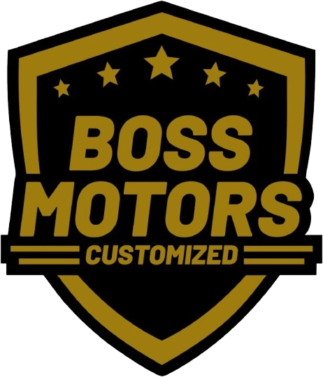 StandBossMotors.pt logo - Início